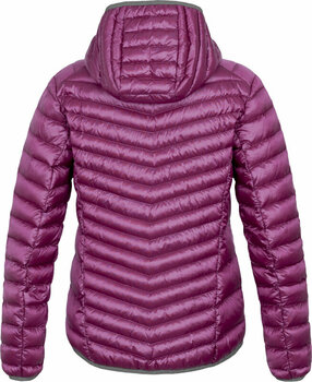 Giacca outdoor Hannah Ary Lady Jacket Fuchsia Stripe 38 Giacca outdoor - 2