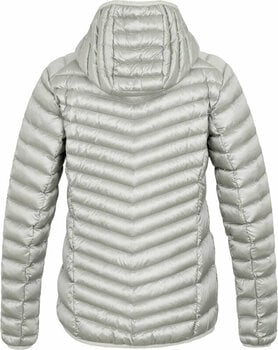 Giacca outdoor Hannah Ary Lady Jacket Light Gray Stripe 40 Giacca outdoor - 2