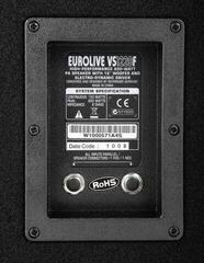 Passzív monitor hangfal Behringer VS1220F Eurolive Passzív monitor hangfal - 1