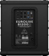 Active Subwoofer Behringer B1200D-PRO Eurolive Active Subwoofer - 2