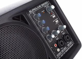 Active Stage Monitor Behringer B205D Eurolive Active Stage Monitor - 1