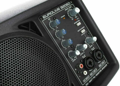 Active Stage Monitor Behringer B205D Eurolive Active Stage Monitor - 2