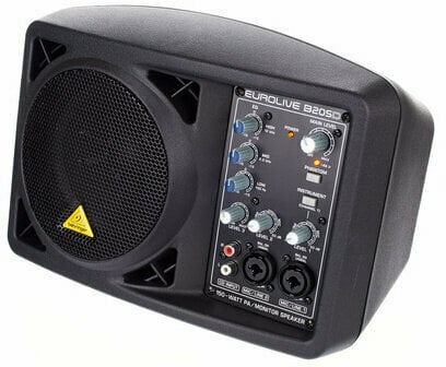 Active Stage Monitor Behringer B205D Eurolive Active Stage Monitor - 3