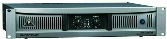 Power amplifier Behringer EPX2800 Europower - 2