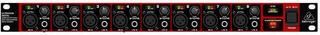 Digitaalinen audiomuunnin Behringer ADA8200 Ultragain Digitaalinen audiomuunnin - 2