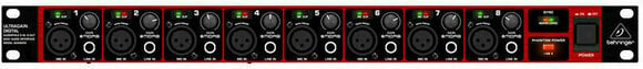 Digitální audio - konvertor Behringer ADA8200 Ultragain - 3