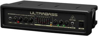 Solid-State Bass Amplifier Behringer BXD3000H Ultrabass Solid-State Bass Amplifier - 2
