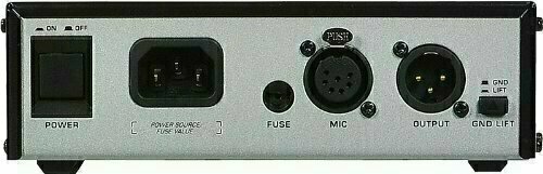 Condensatormicrofoon voor studio Behringer T-1 Tube Condenser Microphone - 2