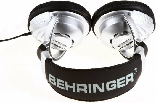 Štúdiová sluchátka Behringer HPS3000 - 2