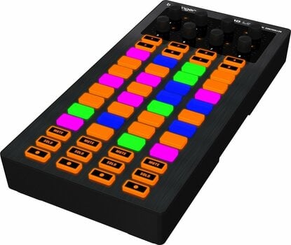 Controlador MIDI Behringer CMD LC-1 DJ Controller - 2
