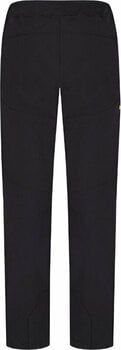 Outdoor Pants Hannah Claim II Man Pants Anthracite/Yellow M Outdoor Pants - 2