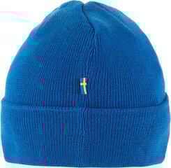 Καπέλο Ιστιοπλοΐας Fjällräven Kids 1960 Logo Hat Σκούφος Alpine Blue - 1