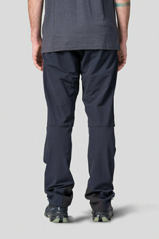 Outdoorové nohavice Hannah Garwyn Man Pants Anthracite XL Outdoorové nohavice - 4