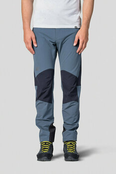 Outdoor Pants Hannah Garwyn Man Pants Dark Slate/Anthracite XL Outdoor Pants - 3