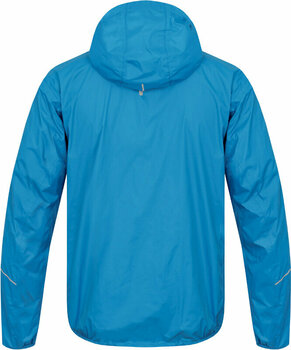 Outdoor Jacket Hannah Miles Man Jacket French Blue L Outdoor Jacket - 2