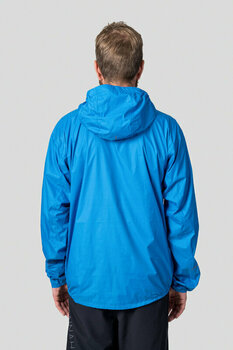 Outdoor Jacket Hannah Miles Man Jacket French Blue L Outdoor Jacket - 4