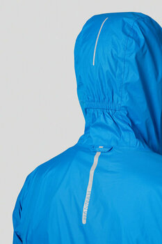 Outdoor Jacket Hannah Miles Man Jacket French Blue L Outdoor Jacket - 5