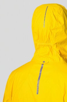 Outdorová bunda Hannah Miles Man Jacket Spectra Yellow L Outdorová bunda - 8