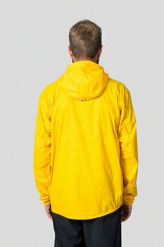 Outdoorová bunda Hannah Miles Man Jacket Spectra Yellow M Outdoorová bunda - 4