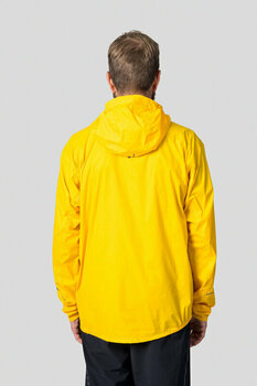 Outdorová bunda Hannah Miles Man Jacket Spectra Yellow XL Outdorová bunda - 4