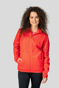 Giacca outdoor Hannah Miley Lady Jacket Cherry Tomato 38 Giacca outdoor - 3