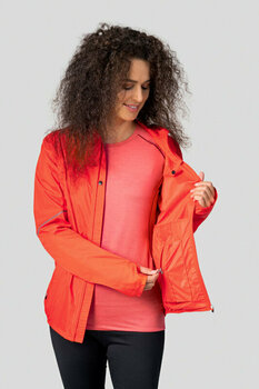 Giacca outdoor Hannah Miley Lady Jacket Cherry Tomato 38 Giacca outdoor - 5