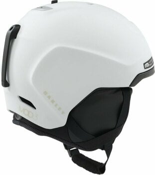 Lyžařská helma Oakley MOD3 Mips White L (59-63 cm) Lyžařská helma - 4