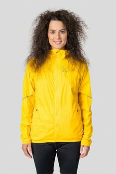 Jachetă Hannah Miley Lady Jacket Spectra Yellow 38 Jachetă - 3