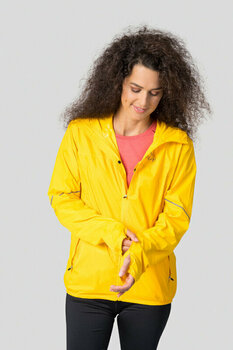 Giacca outdoor Hannah Miley Lady Jacket Spectra Yellow 38 Giacca outdoor - 6