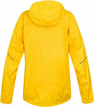Jachetă Hannah Miley Lady Jacket Spectra Yellow 40 Jachetă - 2