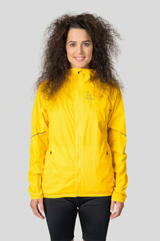 Jachetă Hannah Miley Lady Jacket Spectra Yellow 40 Jachetă - 3