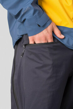 Spodnie outdoorowe Hannah Mirage Man Pants Anthracite L Spodnie outdoorowe - 6
