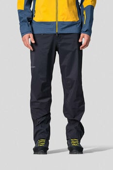 Outdoor Pants Hannah Mirage Man Pants Anthracite S Outdoor Pants - 3