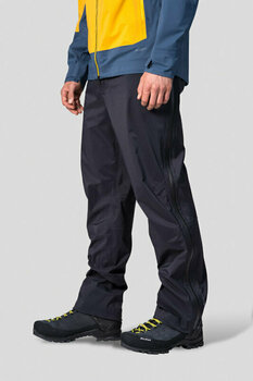 Outdoor Pants Hannah Mirage Man Pants Anthracite S Outdoor Pants - 5