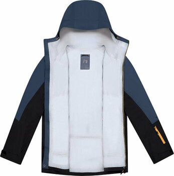 Outdorová bunda Hannah Mirage Man Jacket Reflecting Pond/Anthracite XL Outdorová bunda - 3
