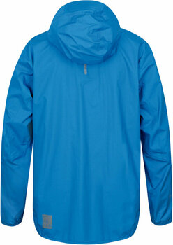 Outdoorjas Hannah Skylark Man Jacket Brilliant Blue L Outdoorjas - 2