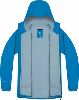 Outdoorjas Hannah Skylark Man Jacket Brilliant Blue L Outdoorjas - 3