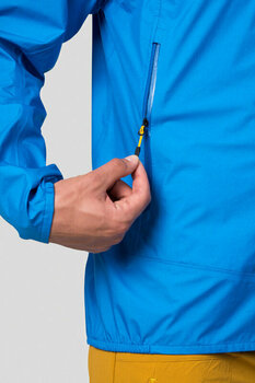 Outdorová bunda Hannah Skylark Man Jacket Brilliant Blue M Outdorová bunda - 8