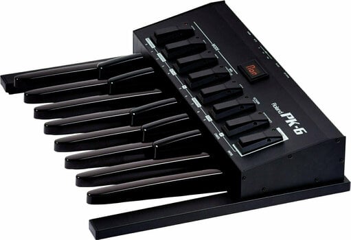 Elektronische Orgel Roland PK-6 Dynamic MIDI Pedal - 4