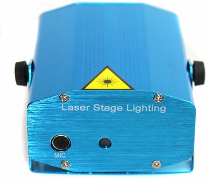Efekt świetlny Laser Lewitz RL-L01 mini laser Efekt świetlny Laser - 2