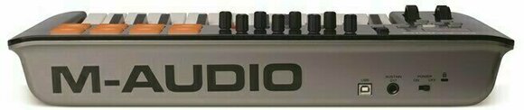 Claviatură MIDI M-Audio Oxygen 25 IV - 3