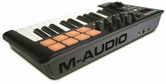 Clavier MIDI M-Audio Oxygen 25 IV - 4