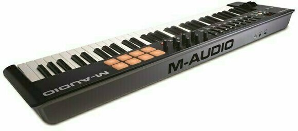 Master Keyboard M-Audio Oxygen 61 IV - 2