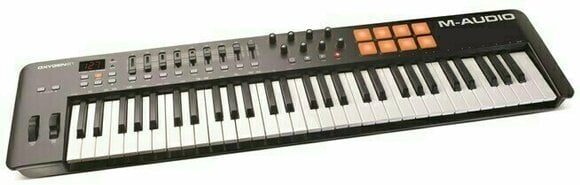 MIDI toetsenbord M-Audio Oxygen 61 IV - 4