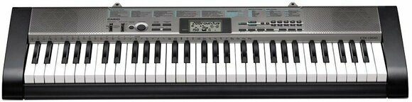 Keyboard without Touch Response Casio CTK 1300 - 2