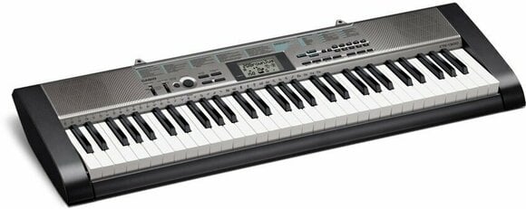 Keyboard without Touch Response Casio CTK 1300 - 3