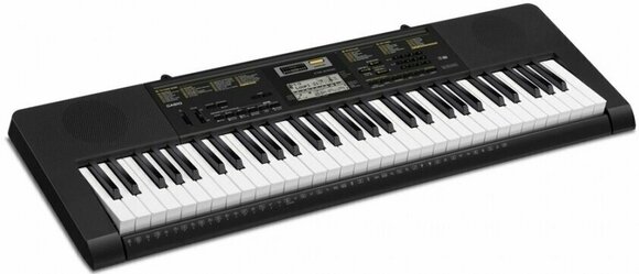 Keyboard without Touch Response Casio CTK 2400 - 3