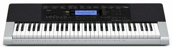 Keyboard with Touch Response Casio CTK 4400 - 2