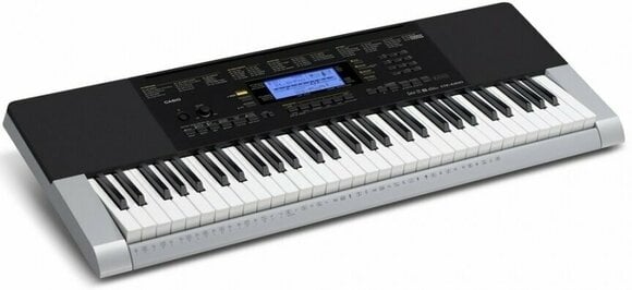 Keyboard med berøringsrespons Casio CTK 4400 - 3