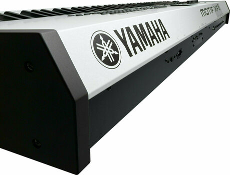 Zenei munkaállomás Yamaha MOTIF XF8 WH - 2